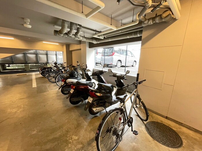 レジディア仙台一番町の物件外観写真