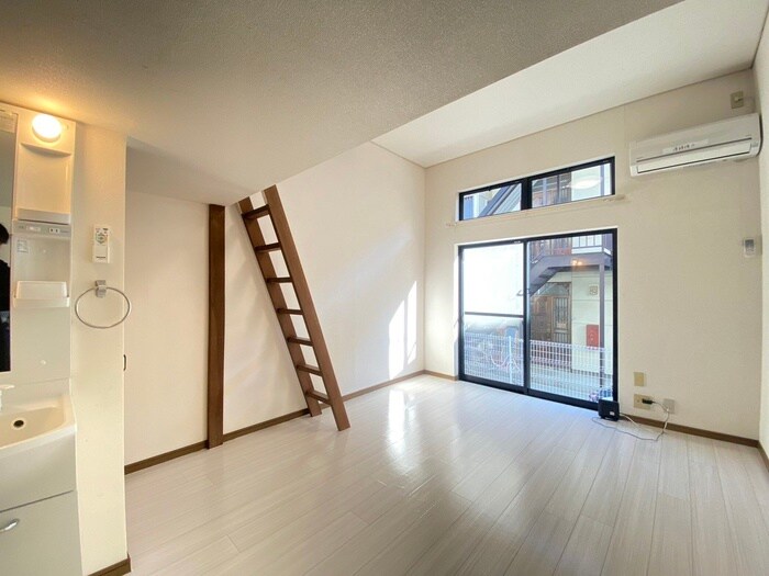 カーサ・スエルテの物件内観写真