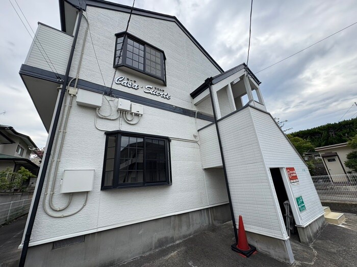 カーサ・スエルテの物件外観写真