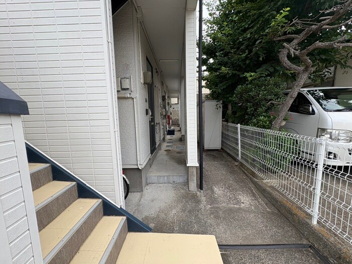 カーサ・スエルテの物件外観写真