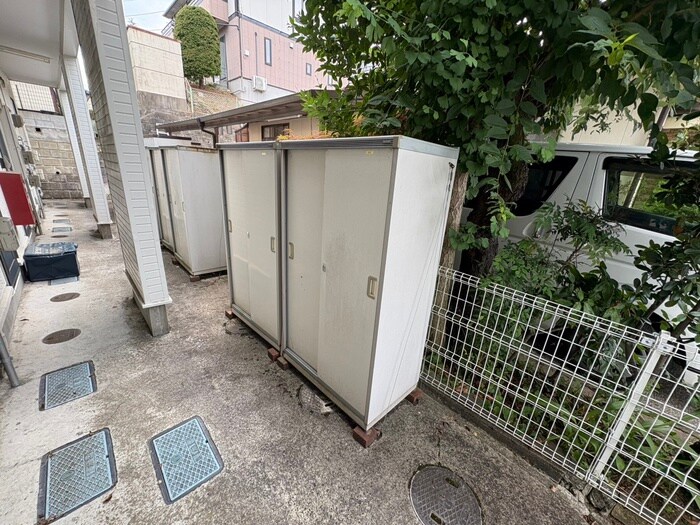 カーサ・スエルテの物件外観写真