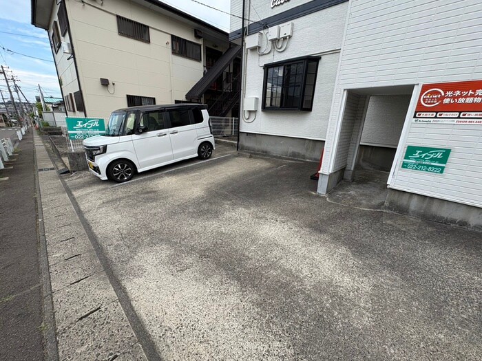 カーサ・スエルテの物件外観写真