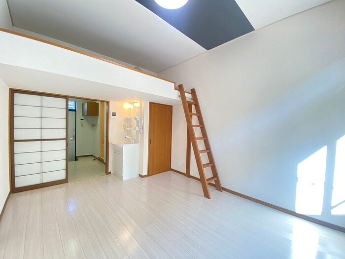 カーサ・スエルテの物件内観写真