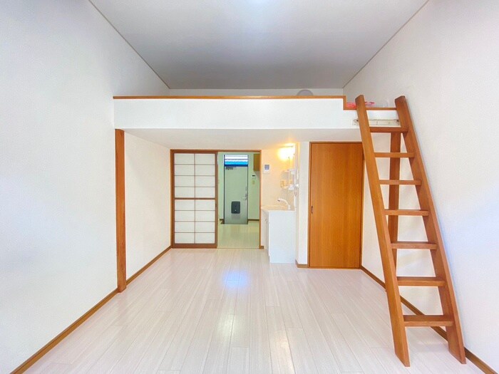 カーサ・スエルテの物件内観写真