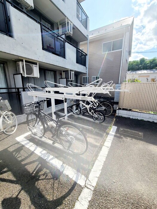 カーサグランデ５の物件外観写真