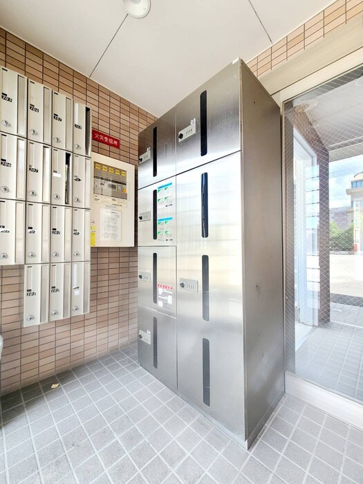 カーサグランデ５の物件外観写真