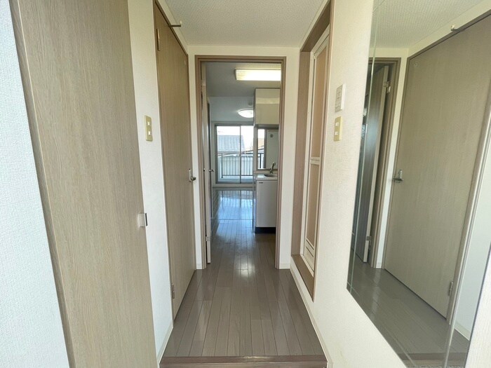 カーサグランデ５の物件内観写真