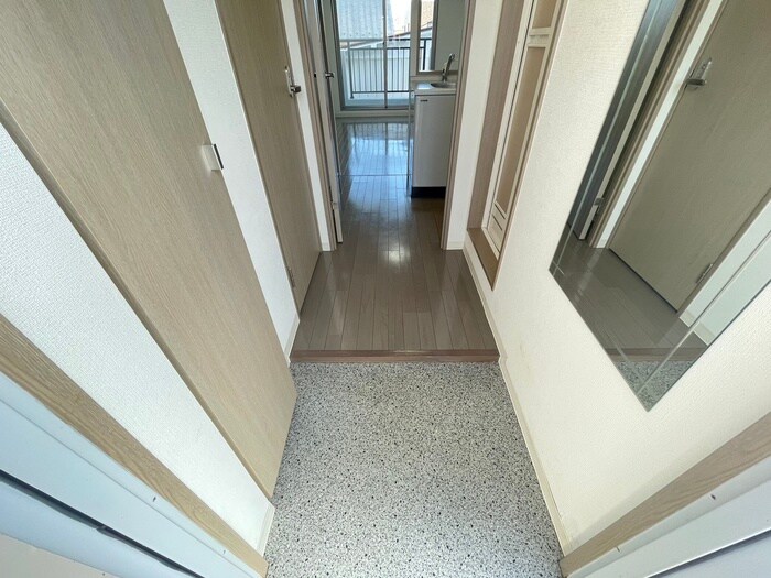 カーサグランデ５の物件内観写真