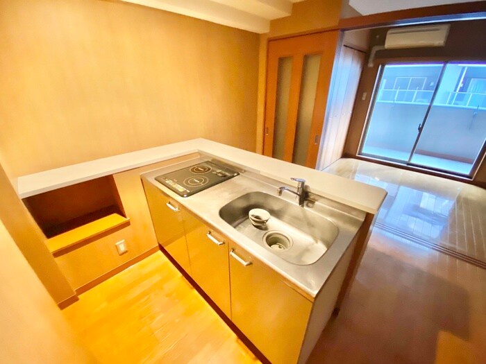 ピュアナ弓ノ町の物件内観写真