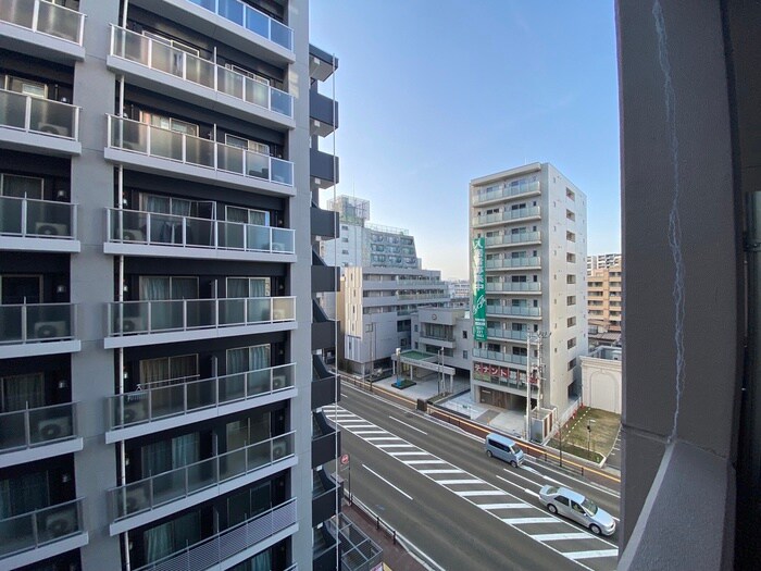 ピュアナ弓ノ町の物件内観写真