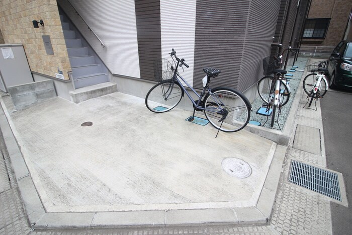 ハーモニーテラス河原町の物件外観写真