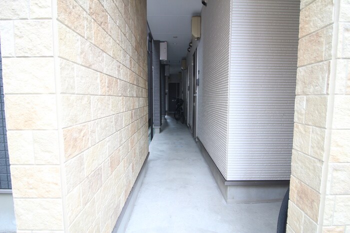 ハーモニーテラス河原町の物件外観写真