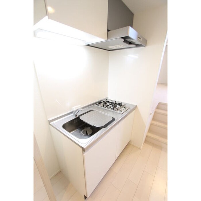 ハーモニーテラス河原町の物件内観写真