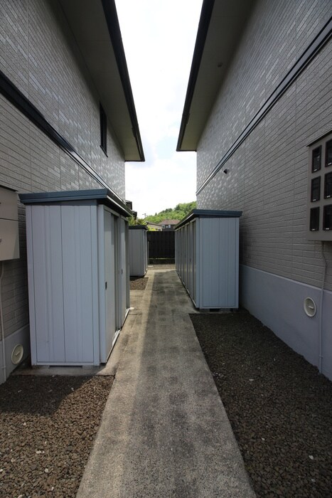 ディアコ－ト加茂Ｂの物件外観写真