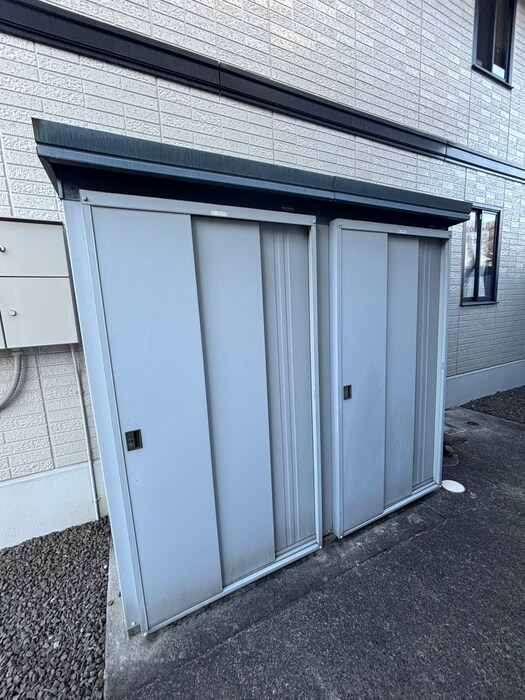 ディアコ－ト加茂Ｂの物件外観写真