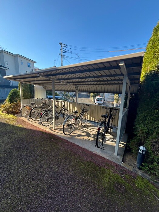 ディアコ－ト加茂Ｂの物件外観写真