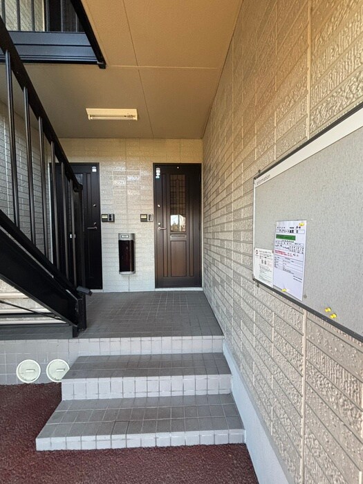 ディアコ－ト加茂Ｂの物件外観写真