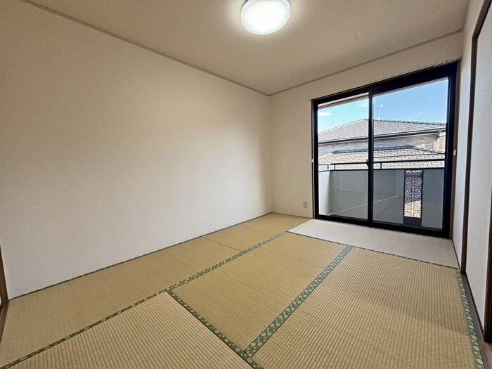 ディアコ－ト加茂Ｂの物件内観写真