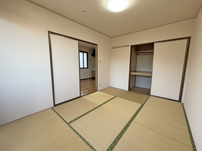 ディアコ－ト加茂Ｂの物件内観写真