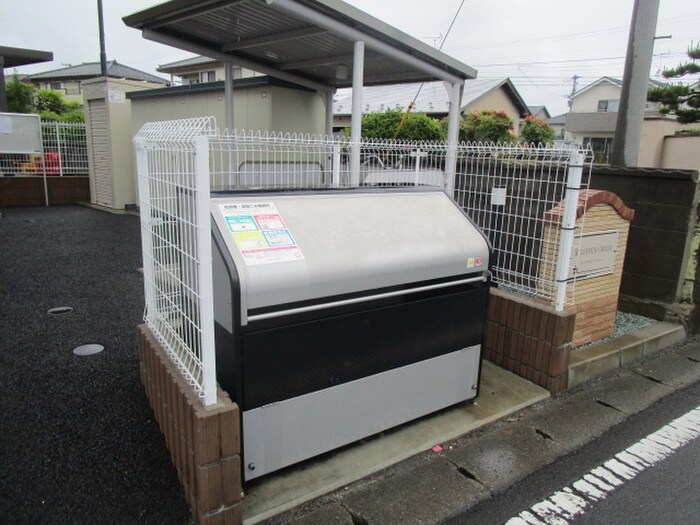 リバーサイドアニューの物件外観写真