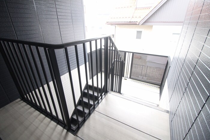 ハイネス悠の物件外観写真