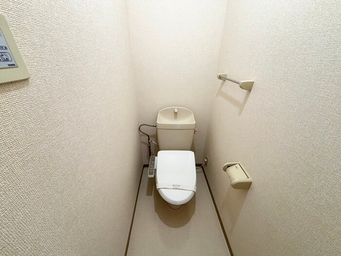 ハイネス悠の物件内観写真