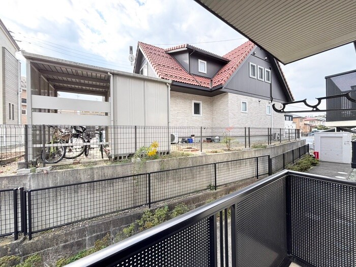 ハイネス悠の物件内観写真