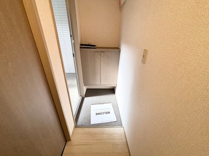 ハイネス悠の物件内観写真