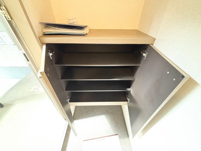 ハイネス悠の物件内観写真