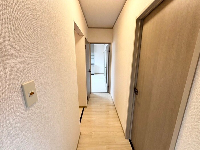 ハイネス悠の物件内観写真