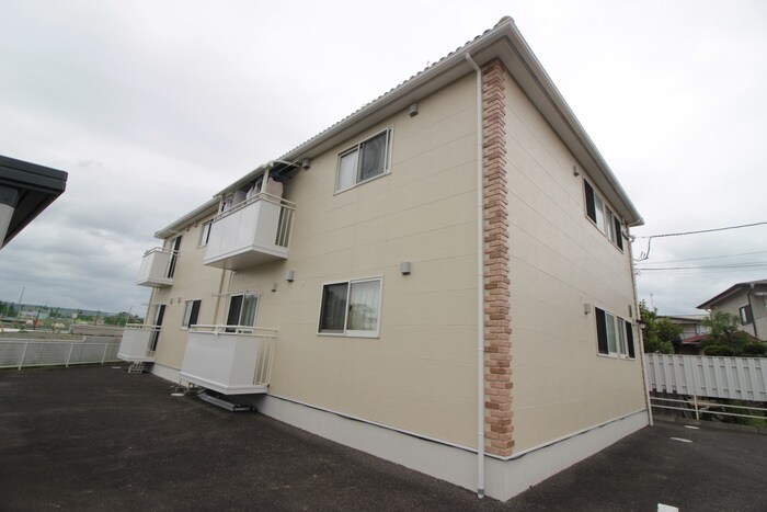 コルベイユ　Aの物件外観写真