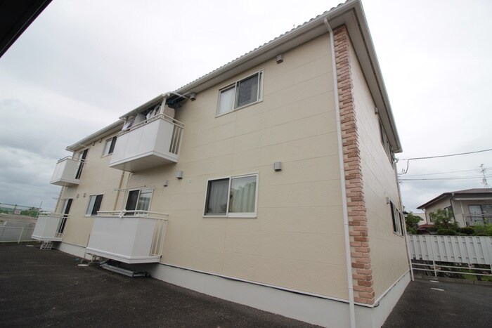 コルベイユ　Aの物件外観写真