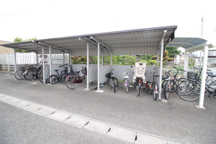 コルベイユ　Aの物件外観写真