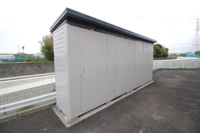 コルベイユ　Aの物件外観写真