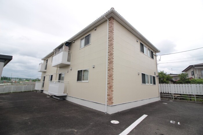 コルベイユ　Aの物件外観写真