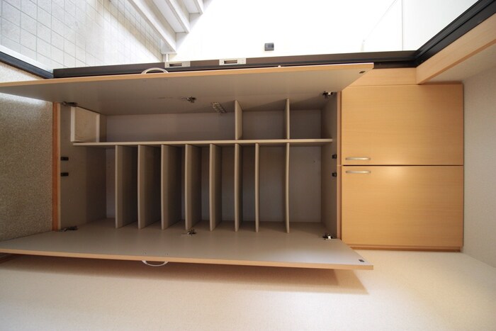 コルベイユ　Aの物件内観写真