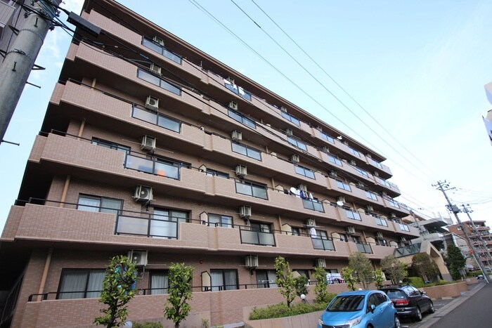 ガ－デンプラザ泉中央の物件外観写真