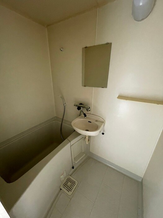 グランディ山の寺の物件内観写真