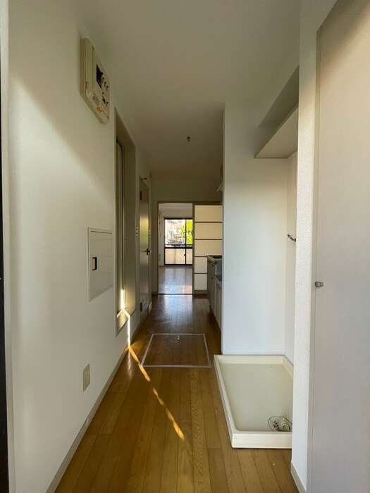 グランディ山の寺の物件内観写真