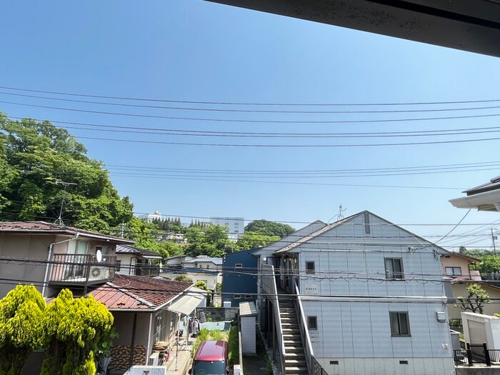 グランディ山の寺の物件内観写真