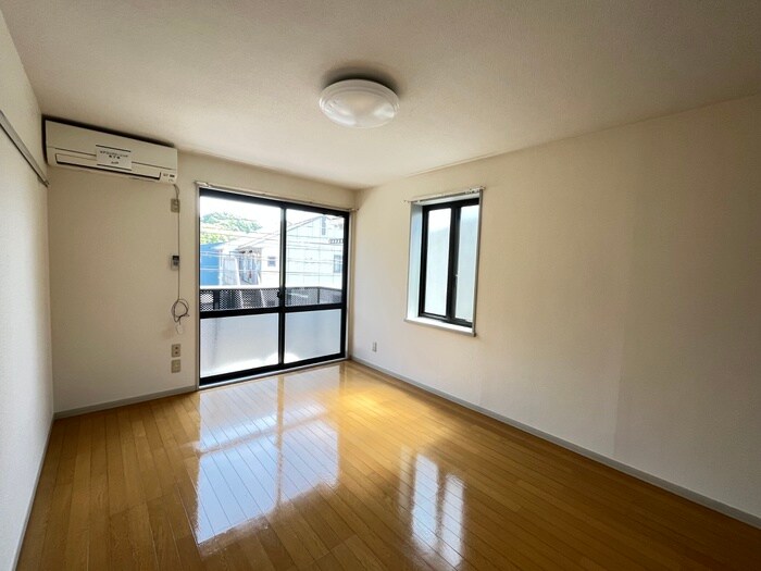 グランディ山の寺の物件内観写真