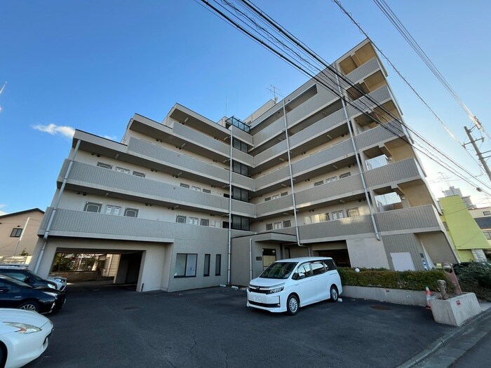 リエス宮城野の物件外観写真