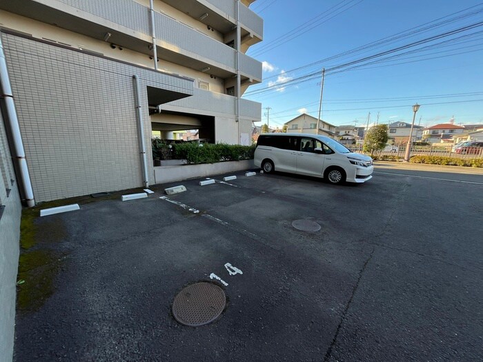 リエス宮城野の物件外観写真