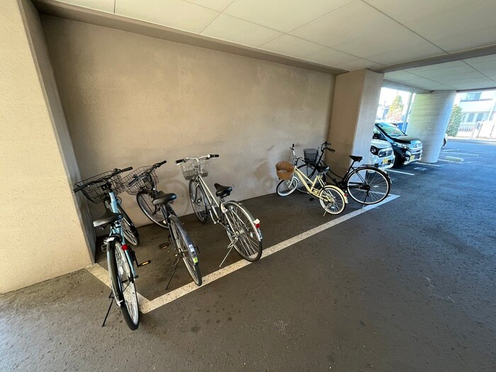 リエス宮城野の物件外観写真