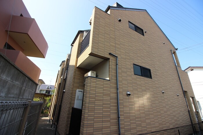 リシュ－ル八乙女の物件外観写真