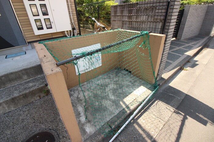 リシュ－ル八乙女の物件外観写真