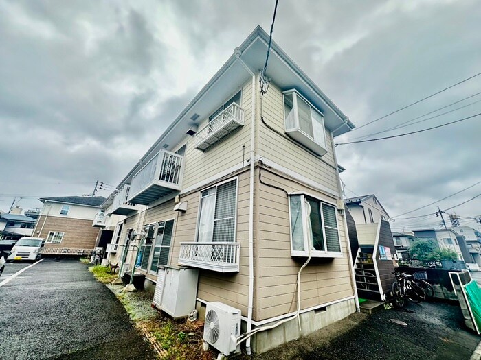 ﾊｲﾂ幸町の物件外観写真