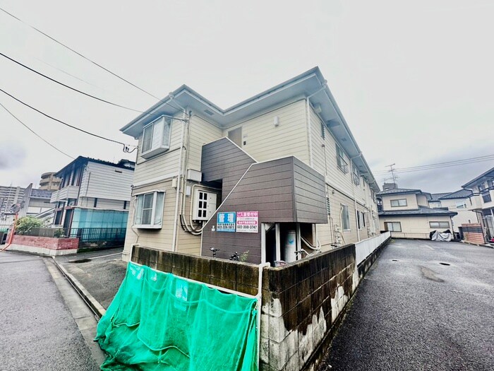 ﾊｲﾂ幸町の物件外観写真