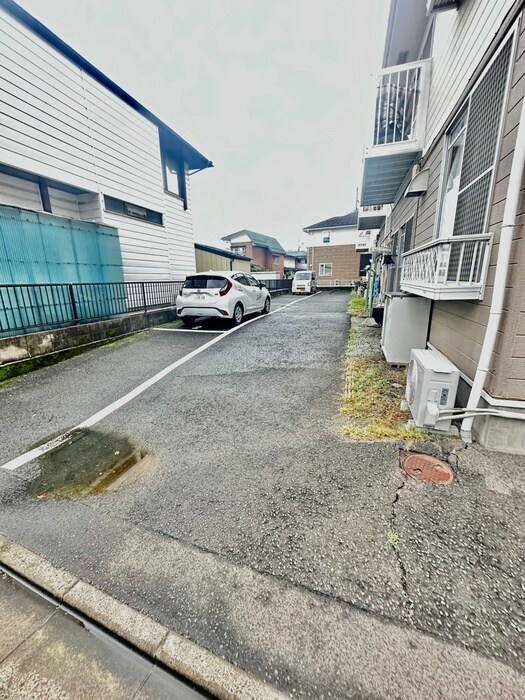 ﾊｲﾂ幸町の物件外観写真