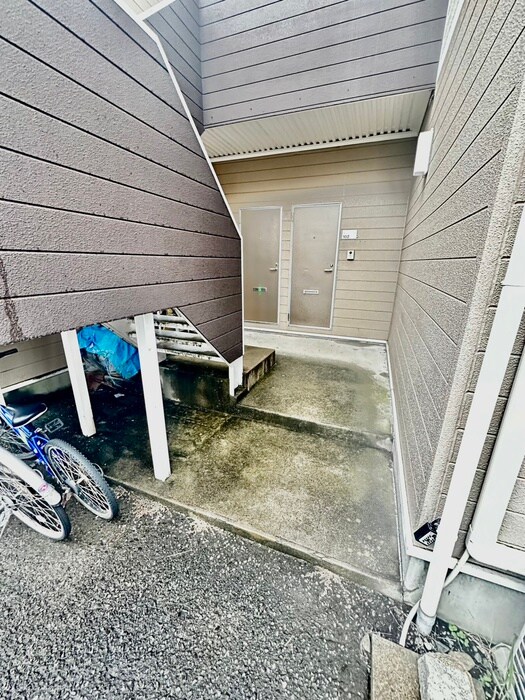 ﾊｲﾂ幸町の物件外観写真